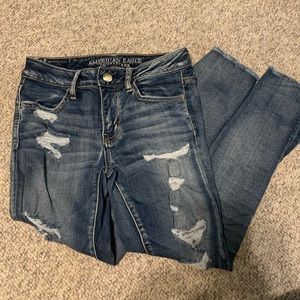 American eagle jeans